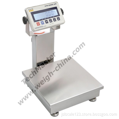 Washdown Scale, Waterproof Bench Scale (CW-SS)